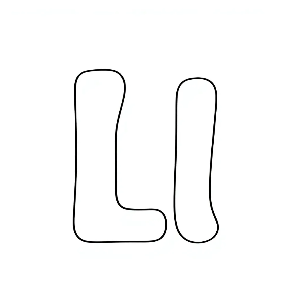 Feuille de coloriage pour enfants