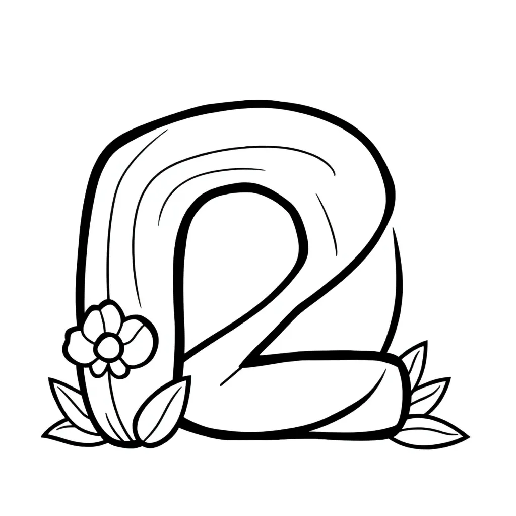 Feuille de coloriage pour enfants