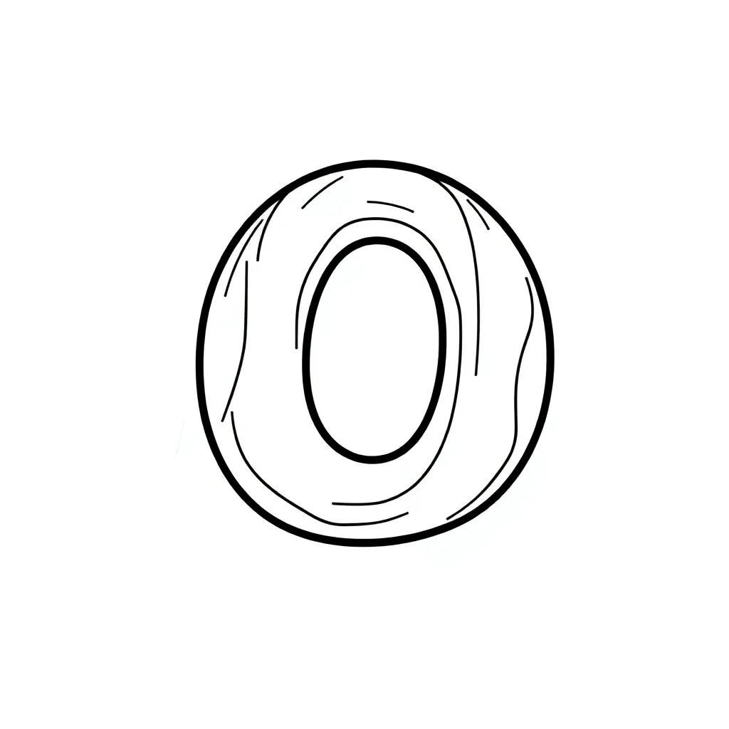 Feuille de coloriage pour enfants