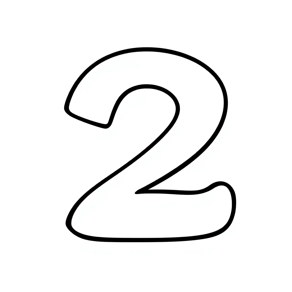 Feuille de coloriage pour enfants