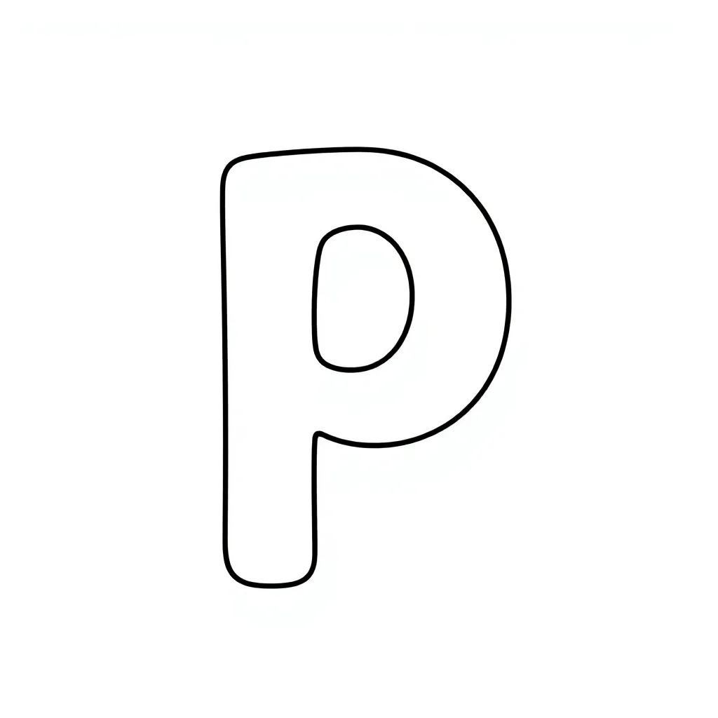 Feuille de coloriage pour enfants