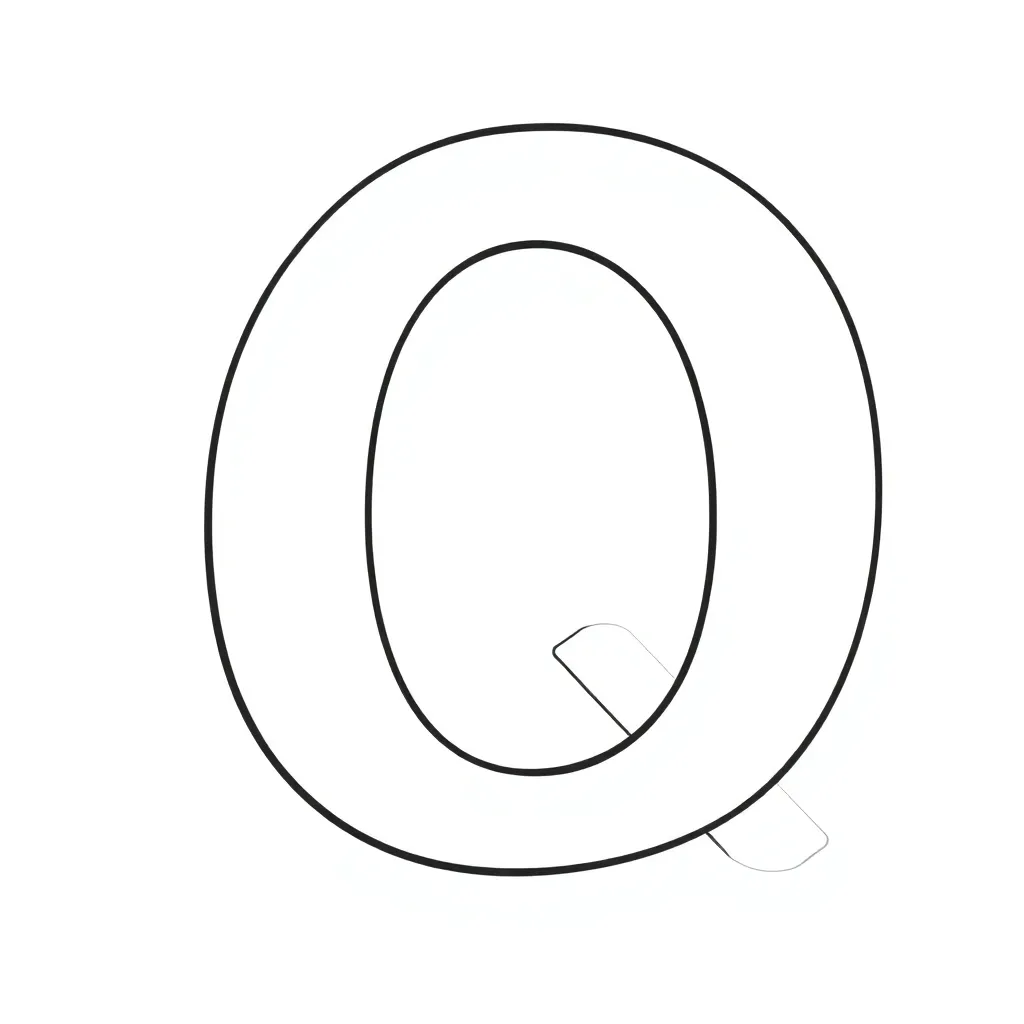 Feuille de coloriage pour enfants