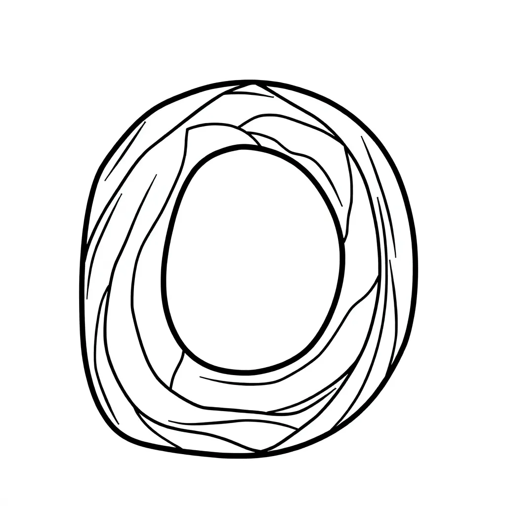 Feuille de coloriage pour enfants