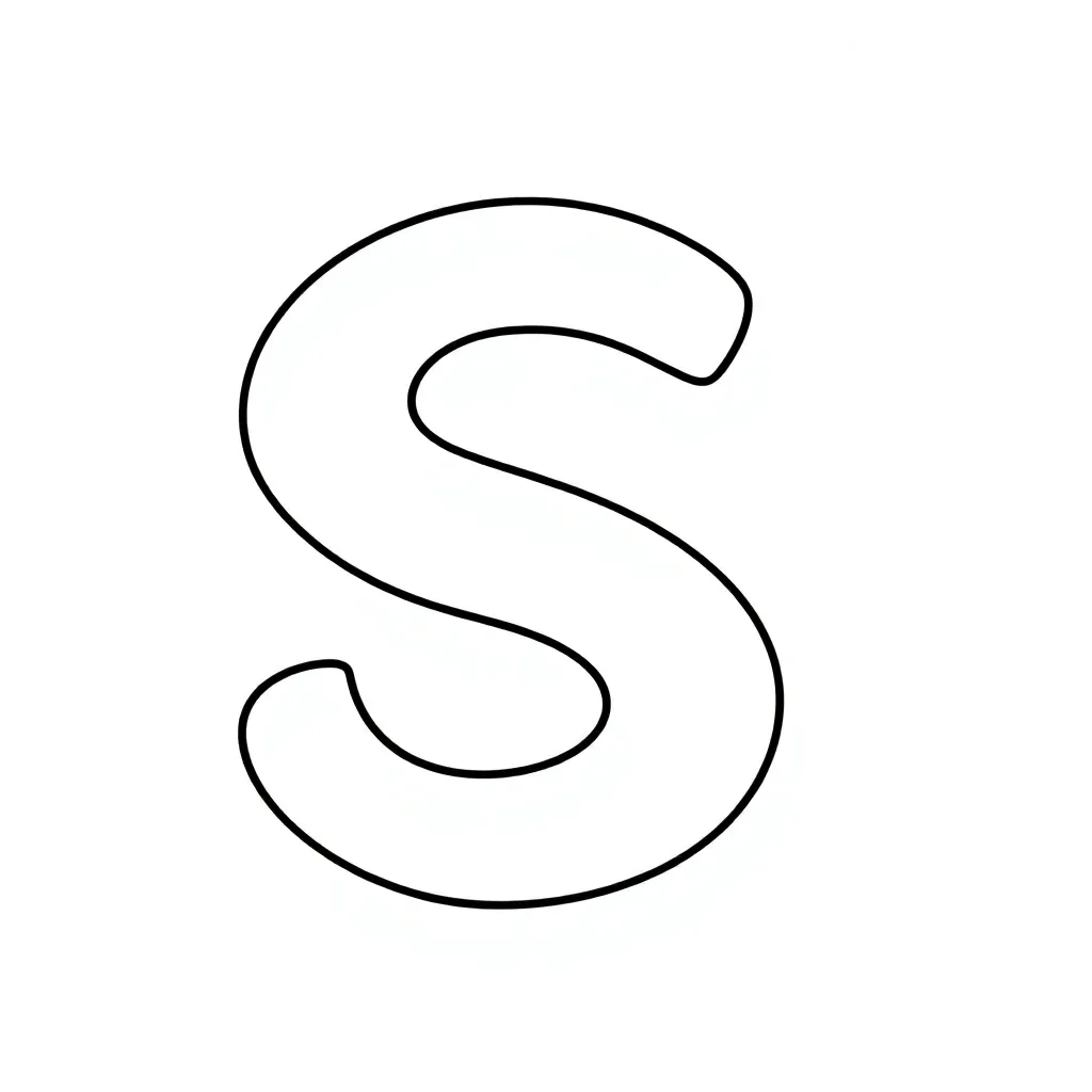 Feuille de coloriage pour enfants