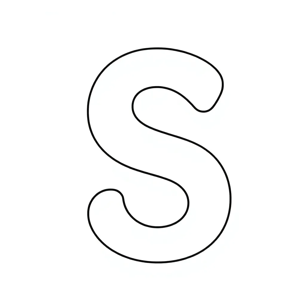 Feuille de coloriage pour enfants