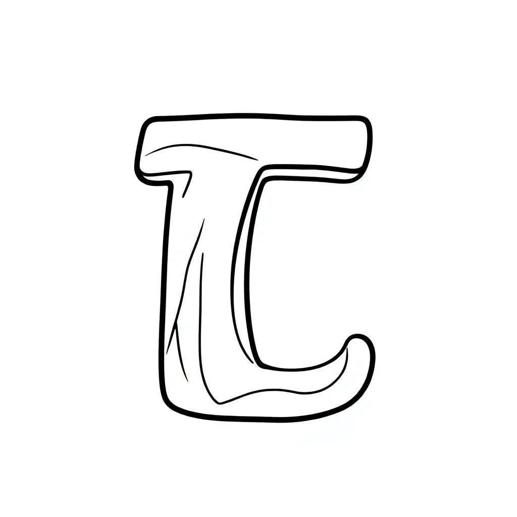 Feuille de coloriage pour enfants