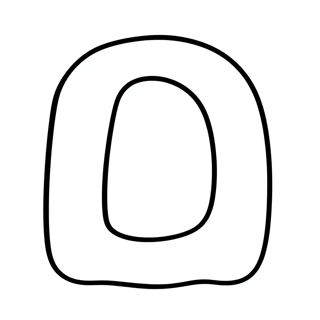 Feuille de coloriage pour enfants