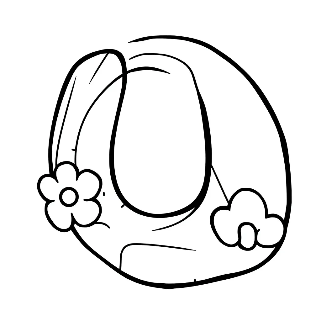 Feuille de coloriage pour enfants