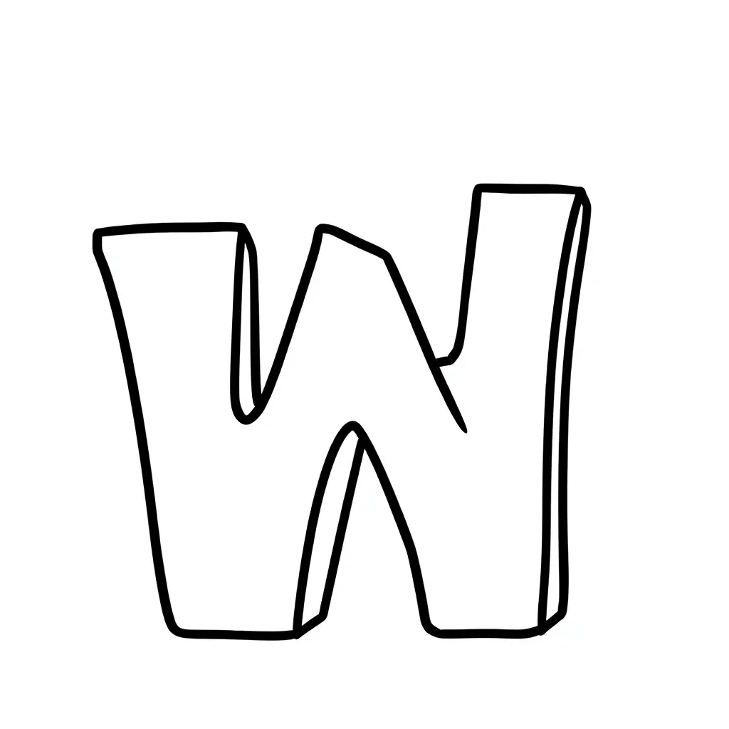 Feuille de coloriage pour enfants