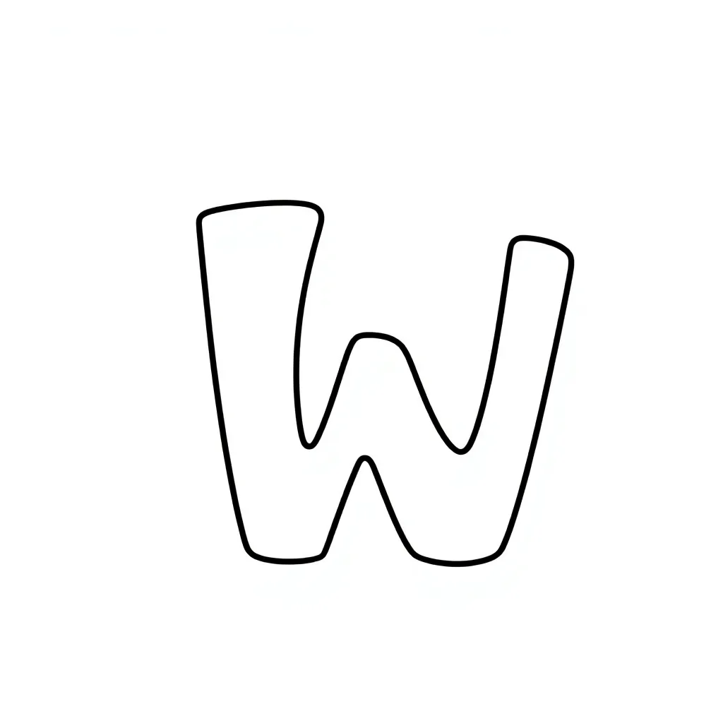 Feuille de coloriage pour enfants