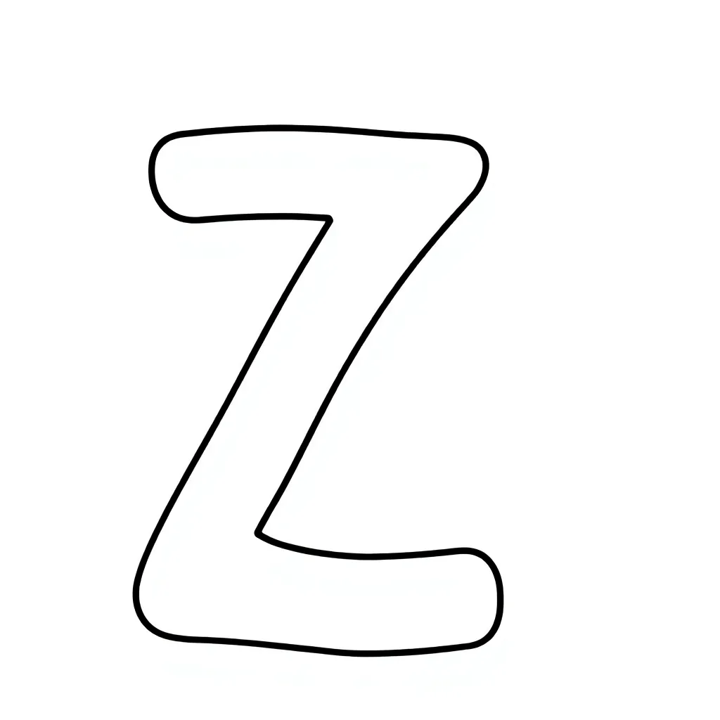 Feuille de coloriage pour enfants