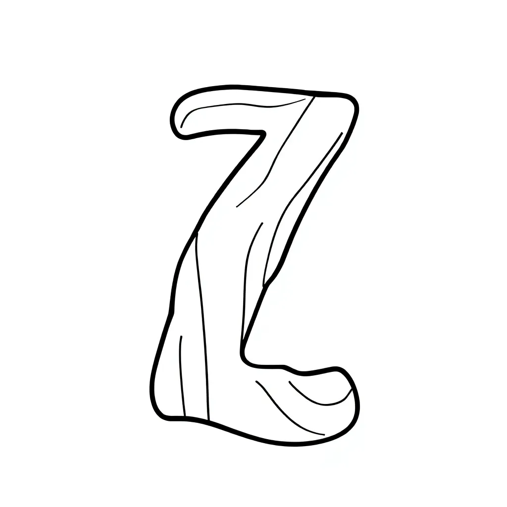 Feuille de coloriage pour enfants