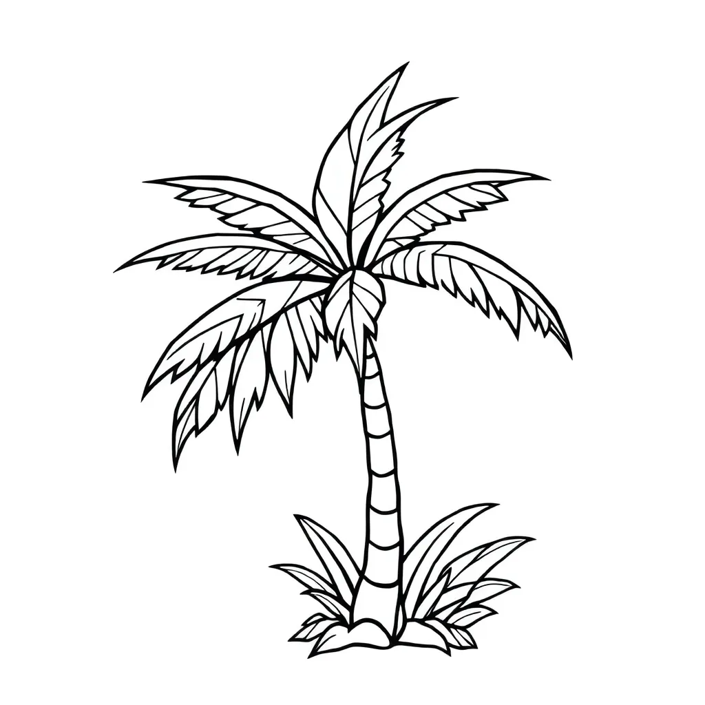 Feuille de coloriage pour enfants