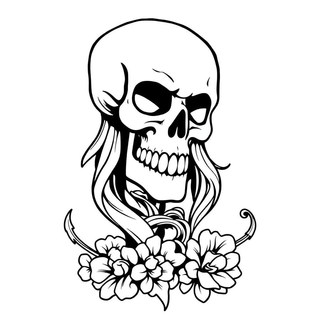 Feuille de coloriage pour enfants