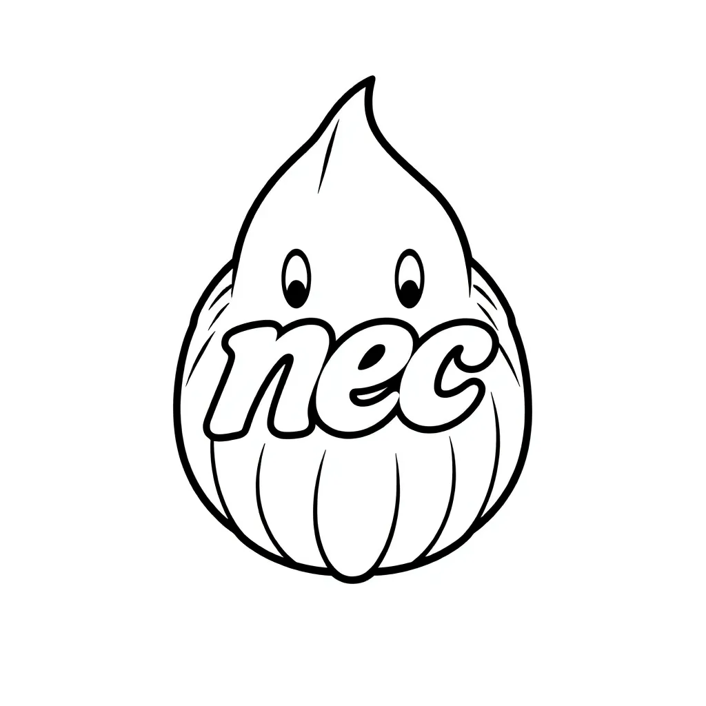 Feuille de coloriage pour enfants