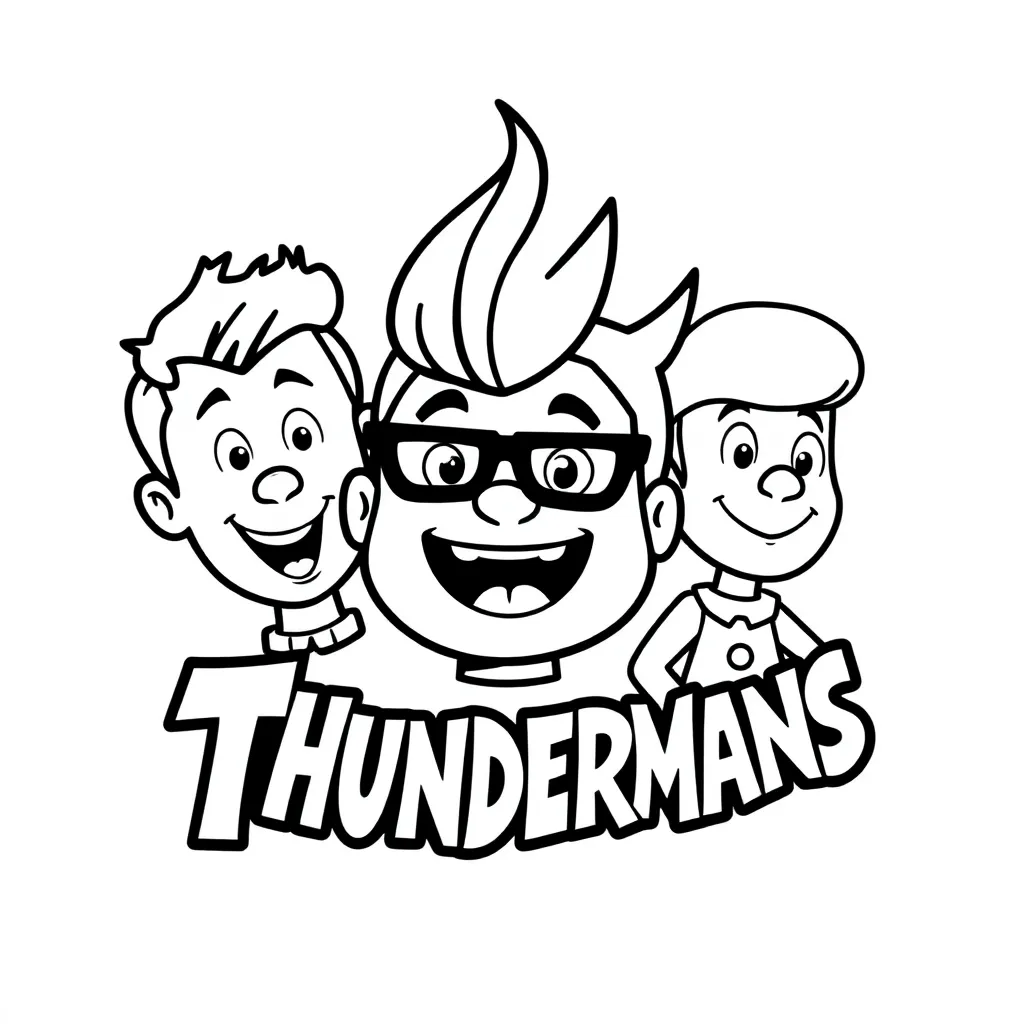 Feuille de coloriage pour enfants