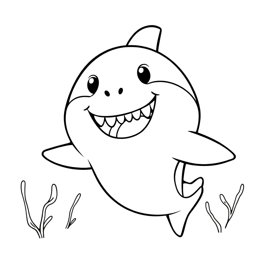 Feuille de coloriage pour enfants