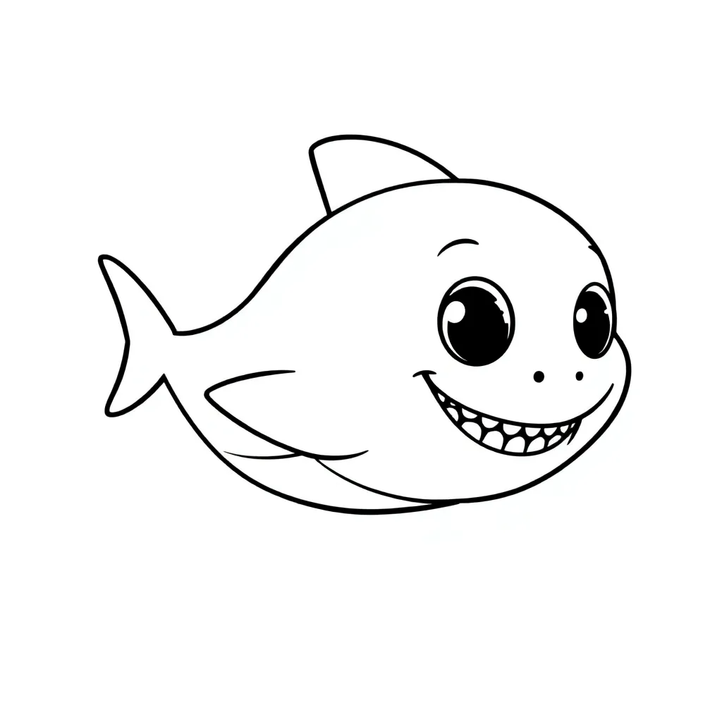 Feuille de coloriage pour enfants