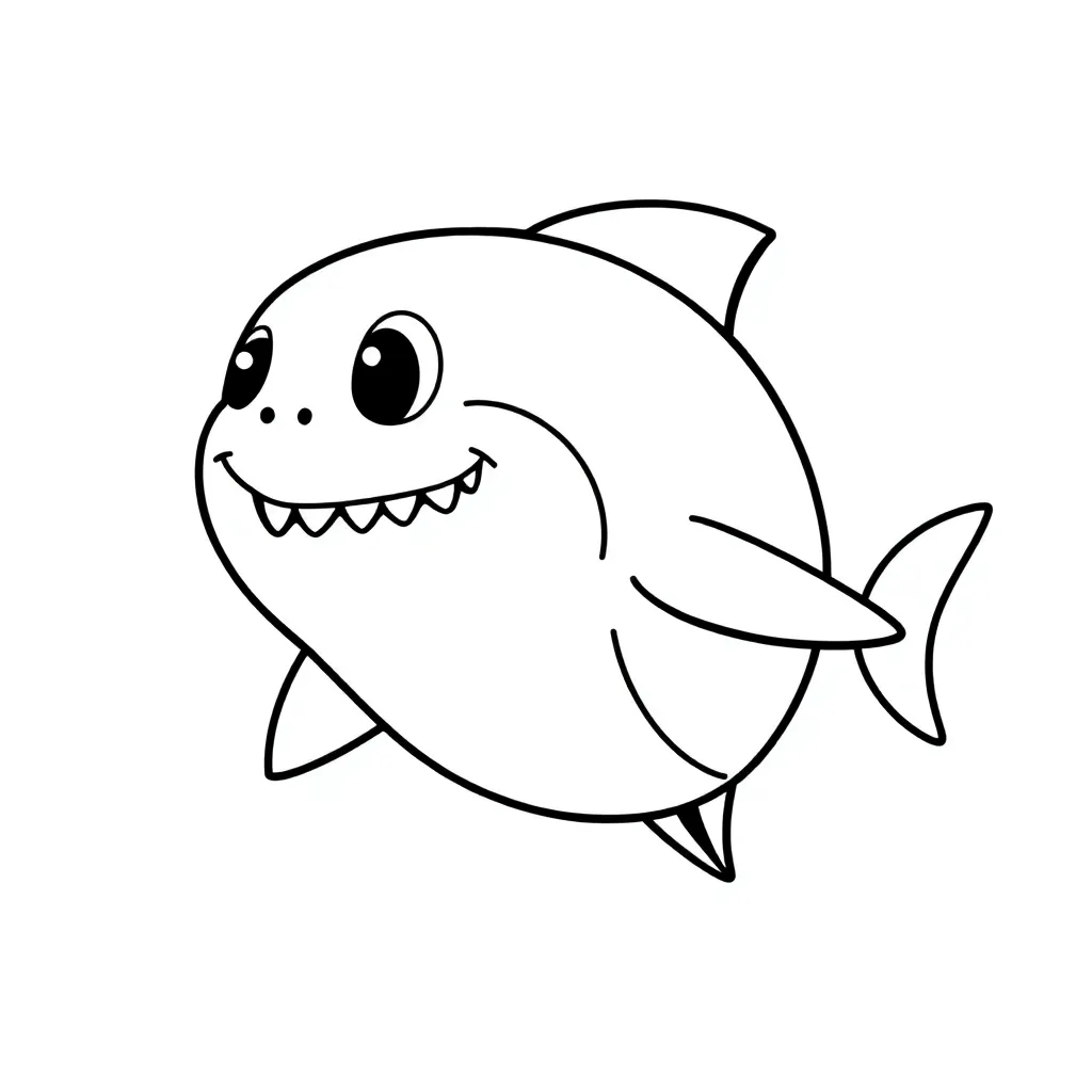 Feuille de coloriage pour enfants