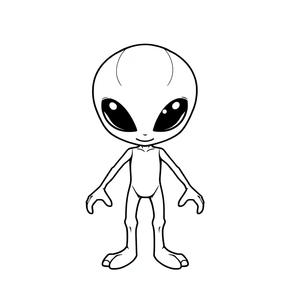 Feuille de coloriage pour enfants