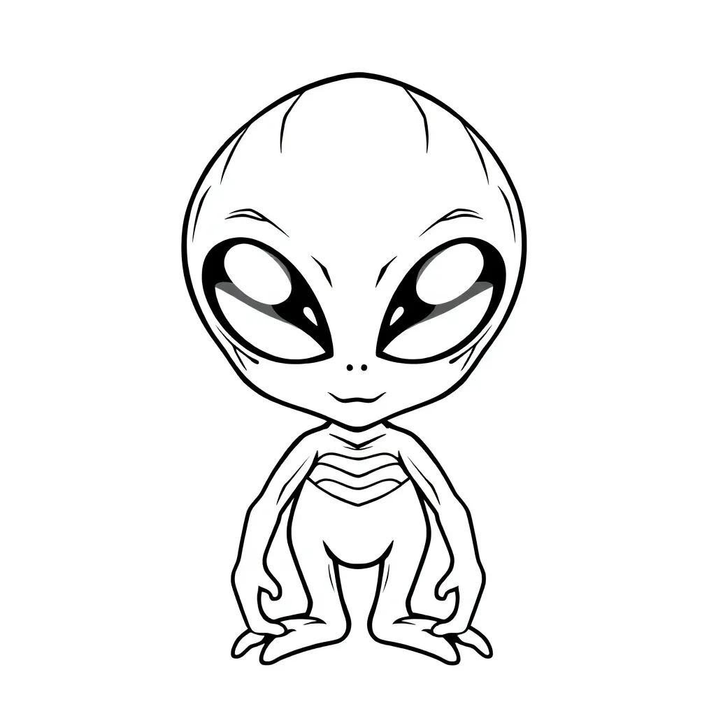 Feuille de coloriage pour enfants