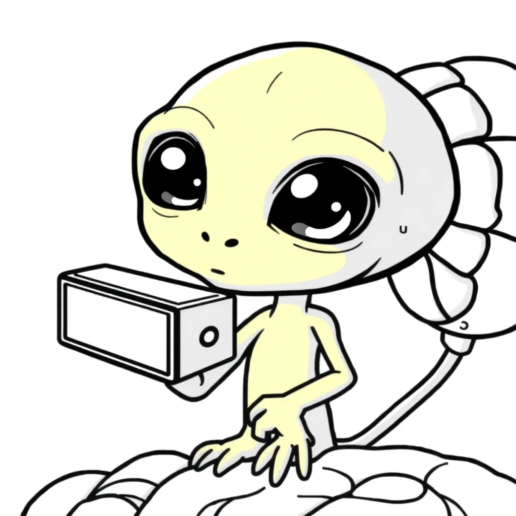 Feuille de coloriage pour enfants