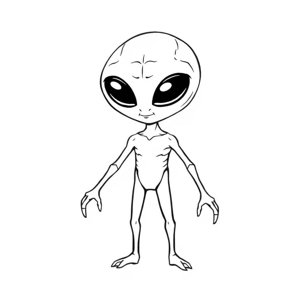 Feuille de coloriage pour enfants