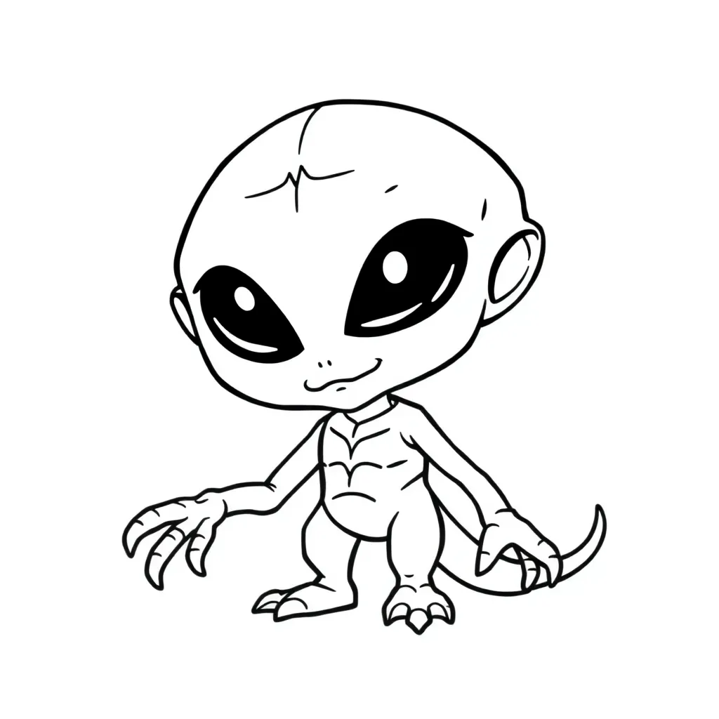 Feuille de coloriage pour enfants