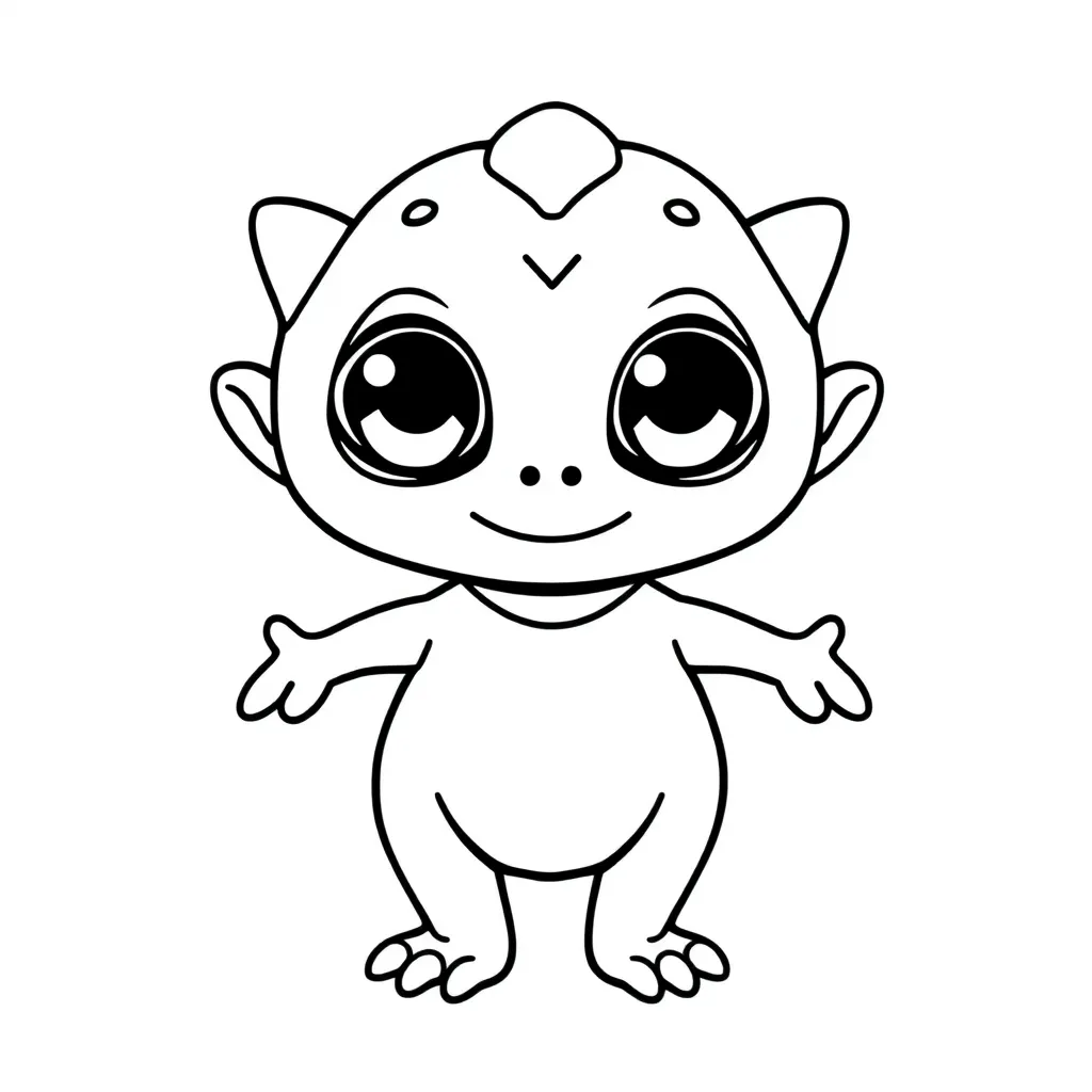 Feuille de coloriage pour enfants