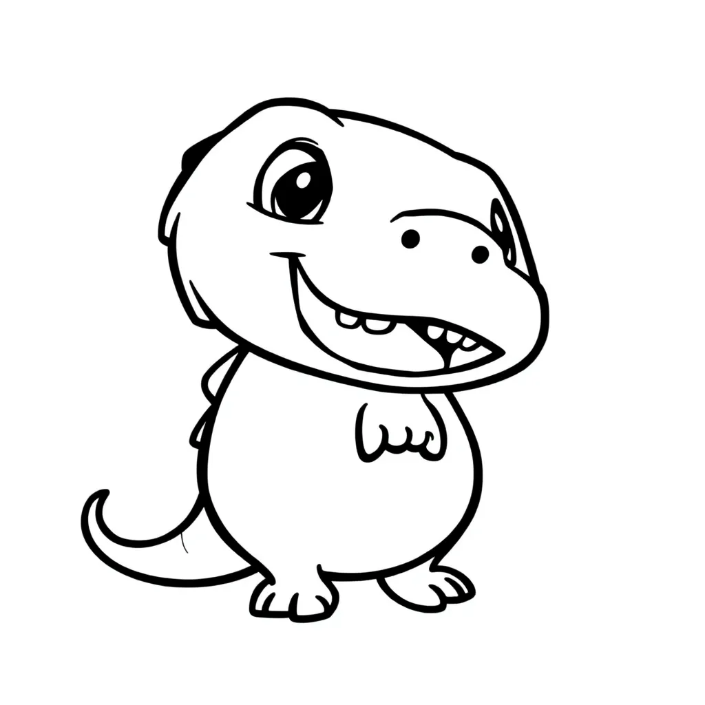 Feuille de coloriage pour enfants