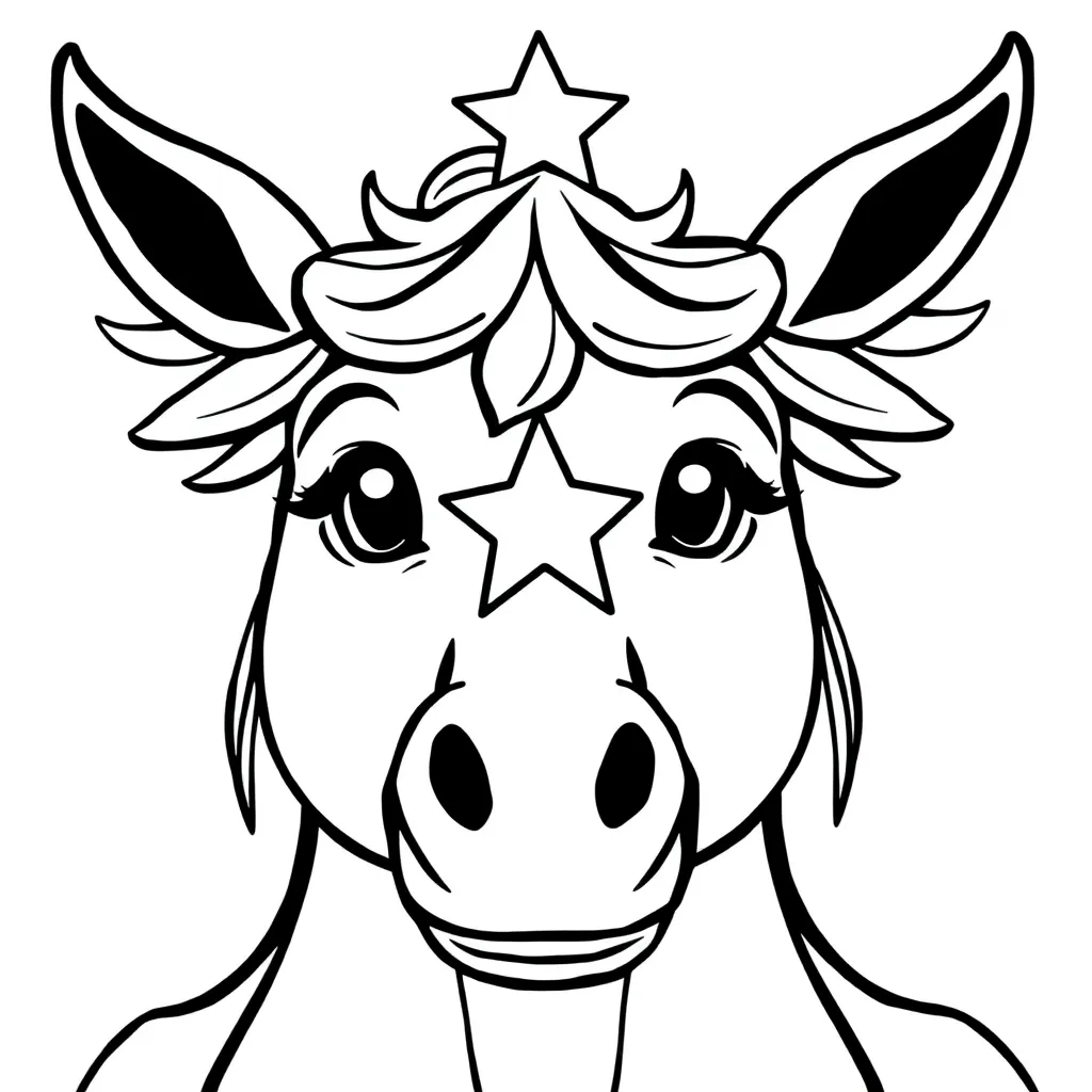 Feuille de coloriage pour enfants