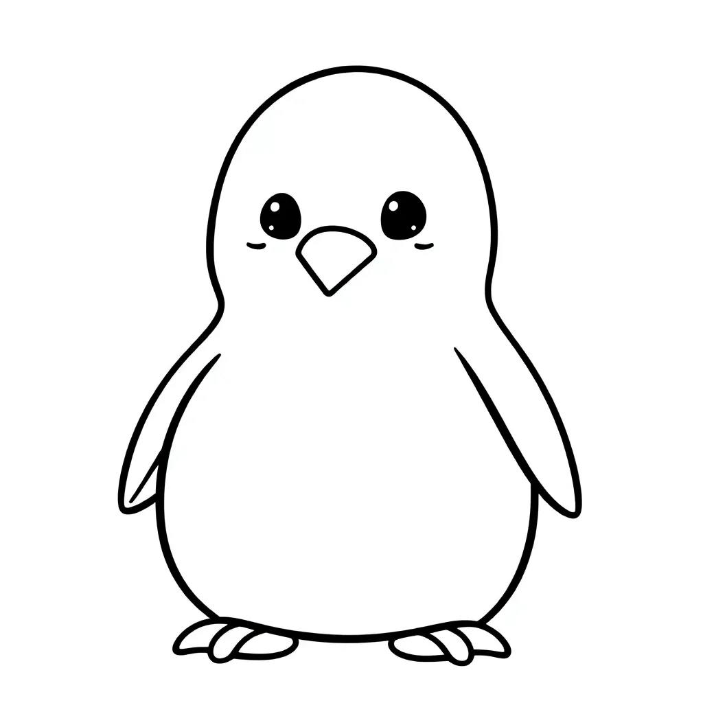 Feuille de coloriage pour enfants