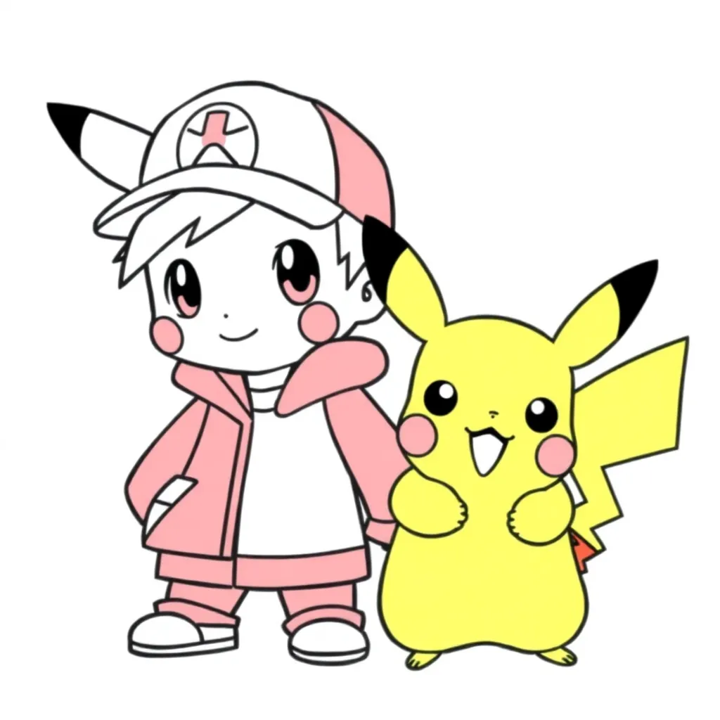 Feuille de coloriage pour enfants