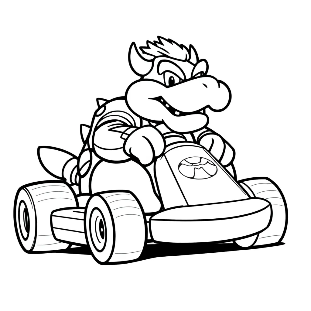 Feuille de coloriage pour enfants