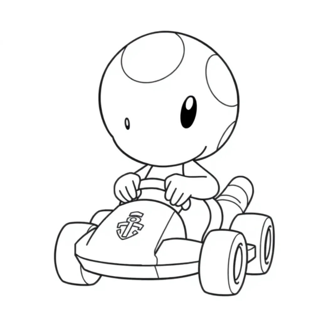 Feuille de coloriage pour enfants