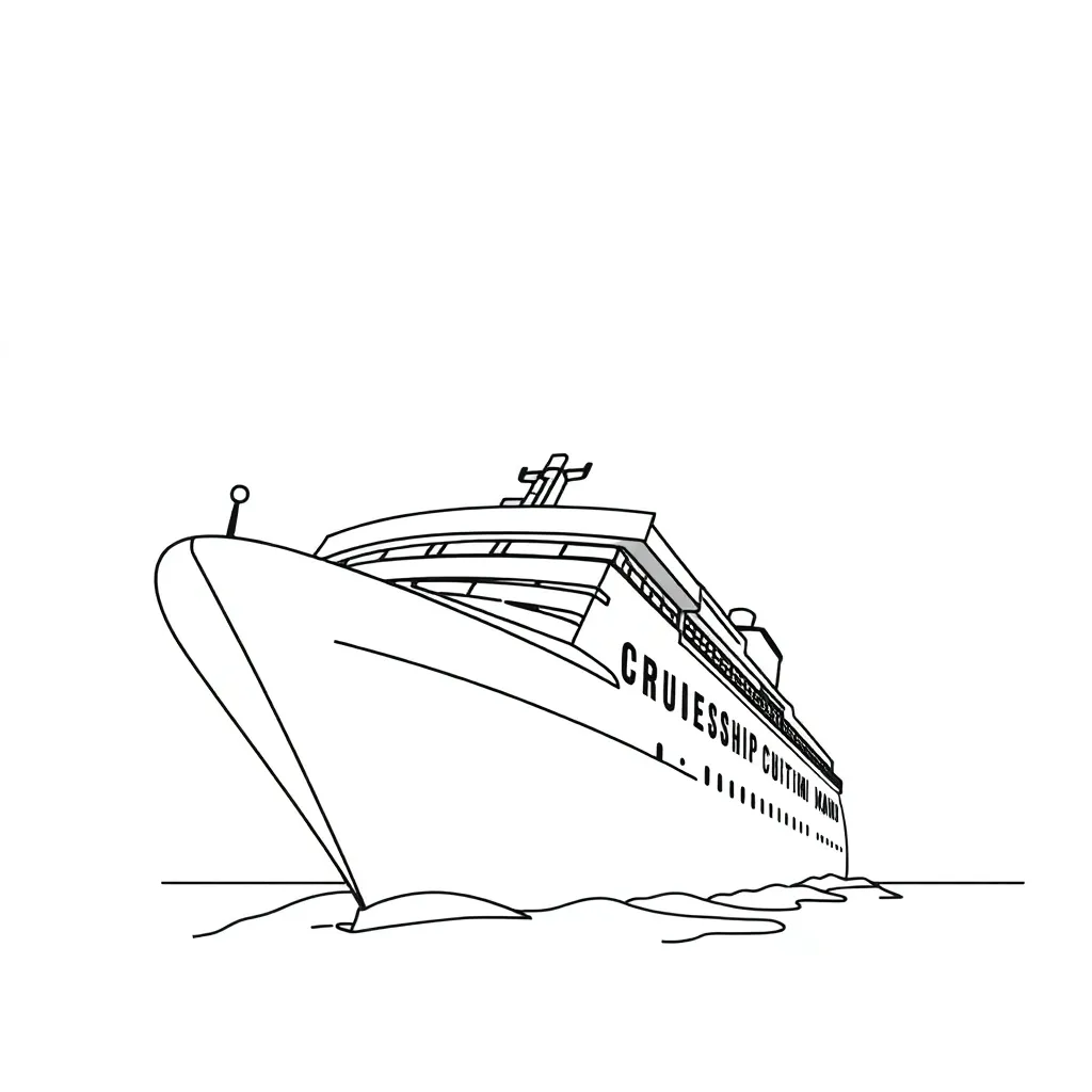 Feuille de coloriage pour enfants