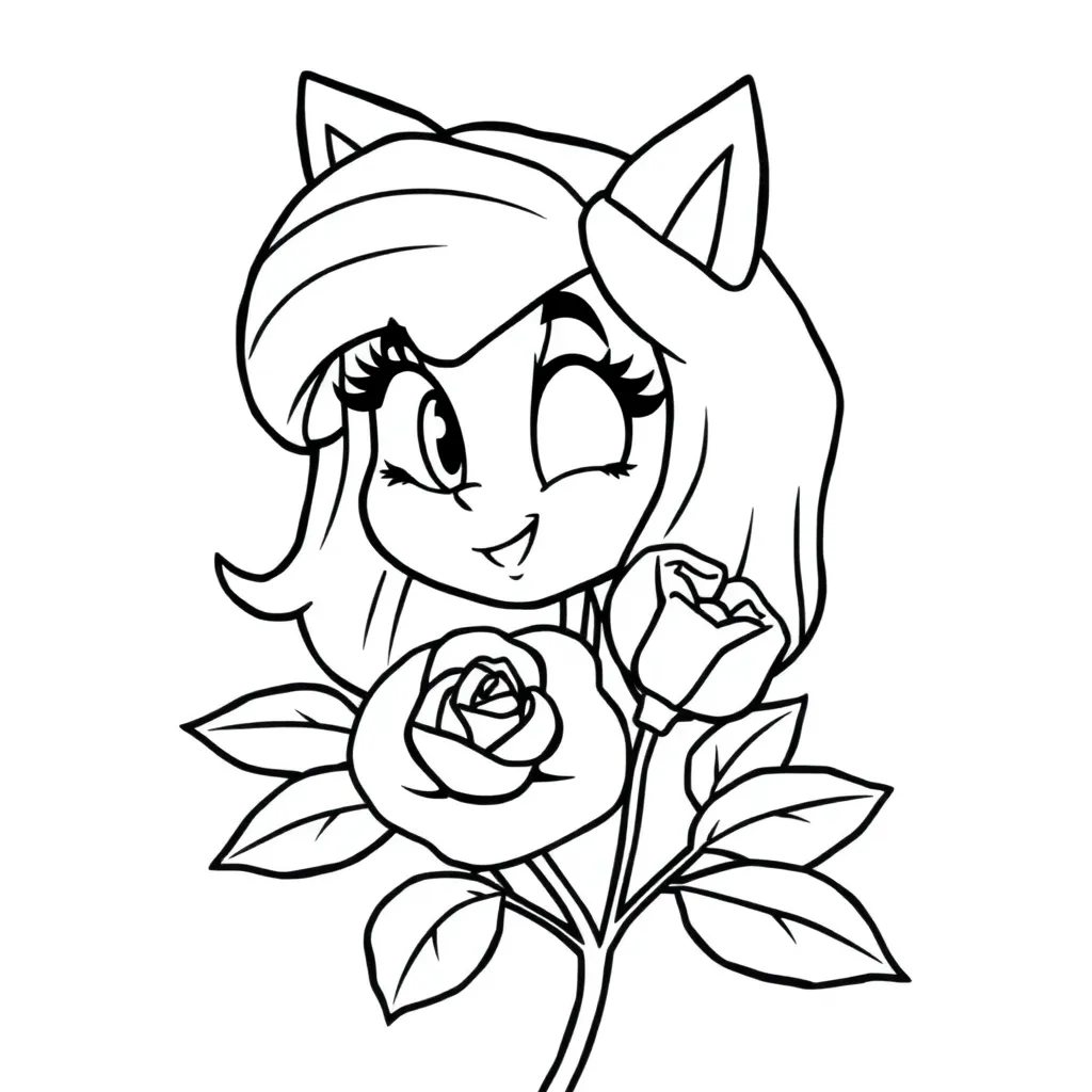 Feuille de coloriage pour enfants