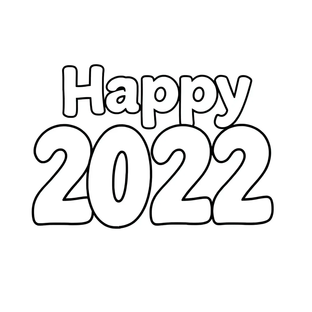 Feuille de coloriage pour enfants