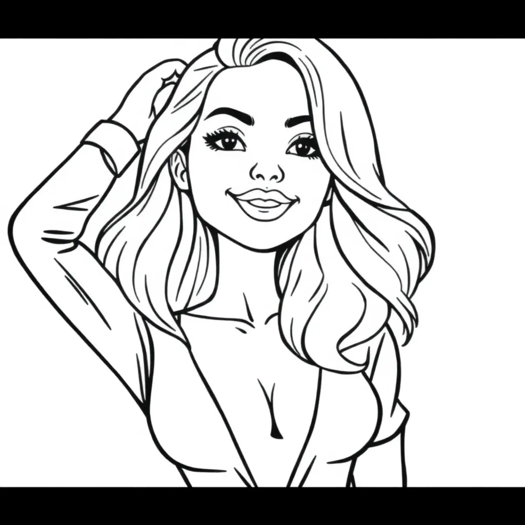 Feuille de coloriage pour enfants