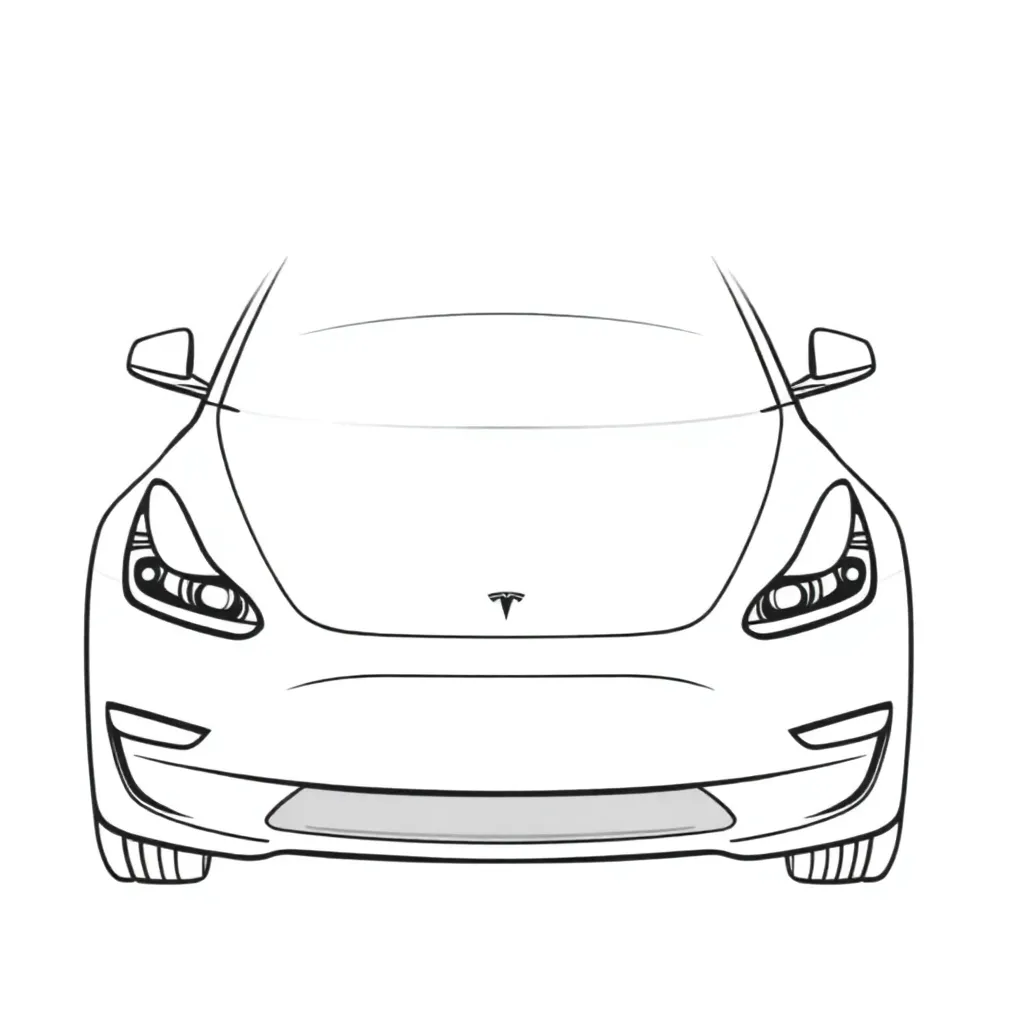 Feuille de coloriage pour enfants