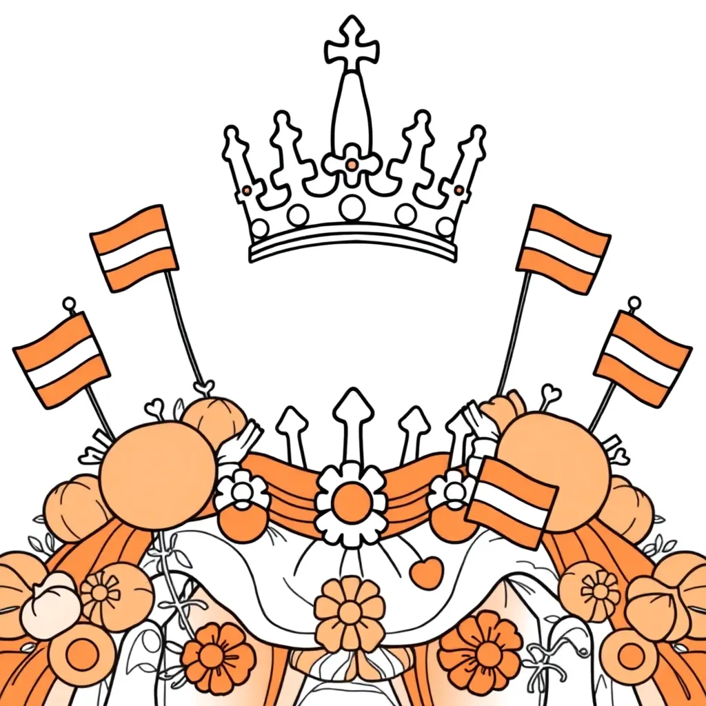 Feuille de coloriage pour enfants