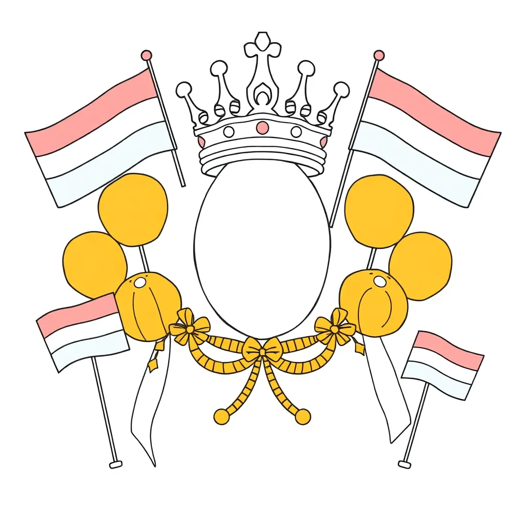 coloring page for children