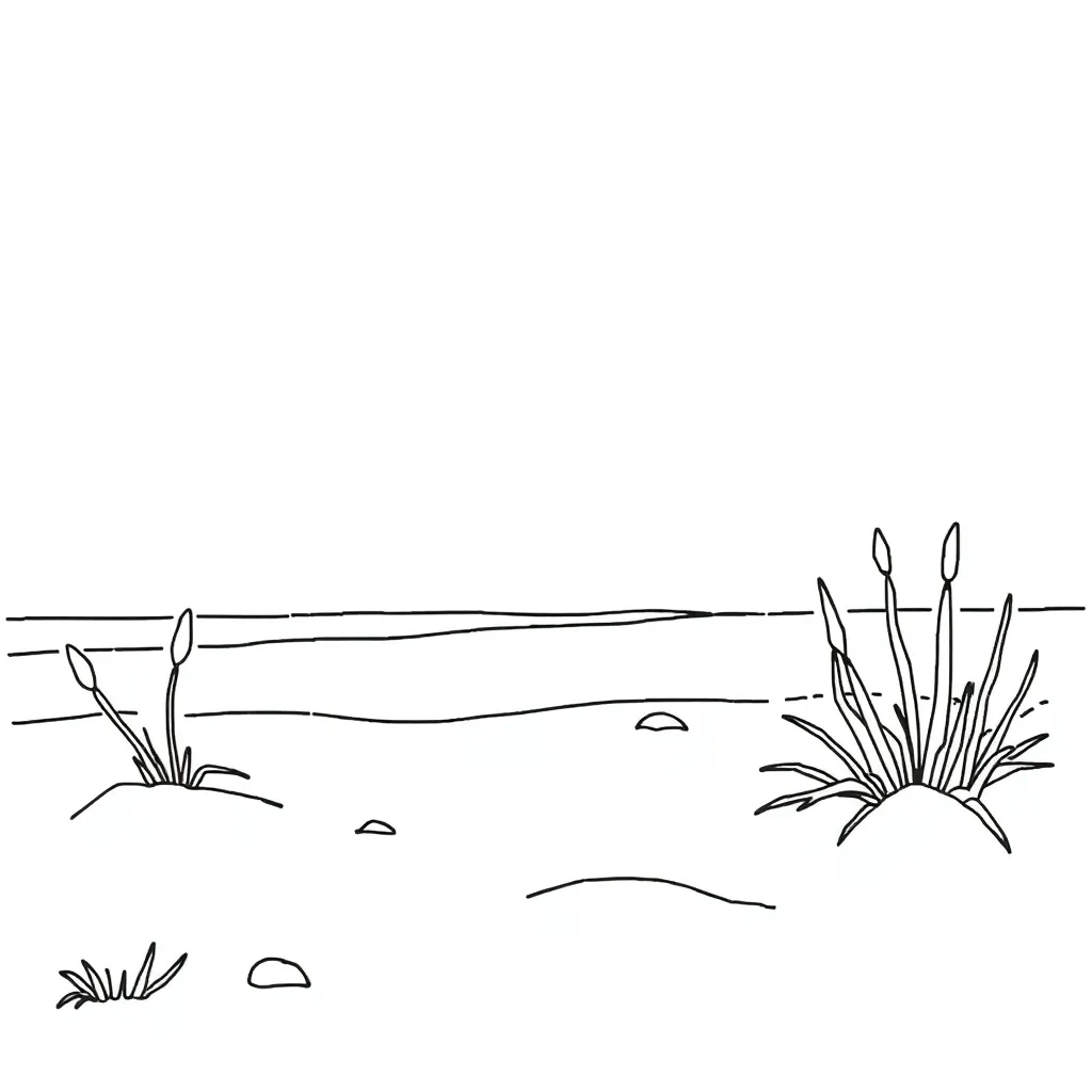 Feuille de coloriage pour enfants