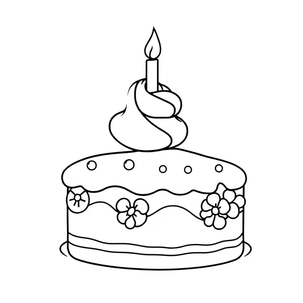 Feuille de coloriage pour enfants