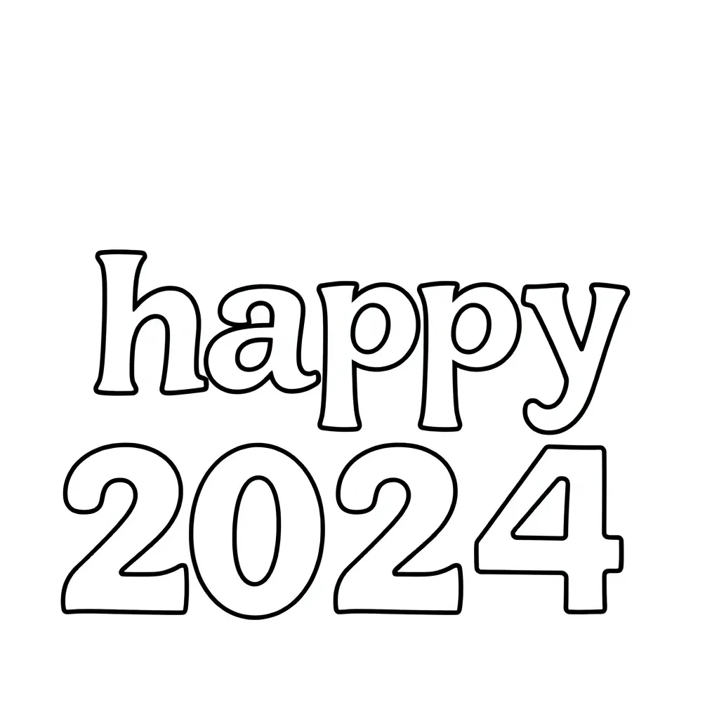 Feuille de coloriage pour enfants