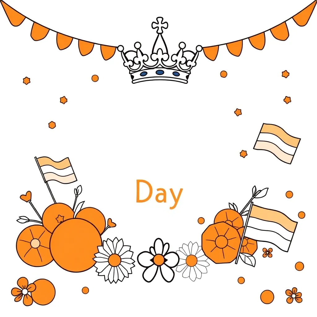 Feuille de coloriage pour enfants