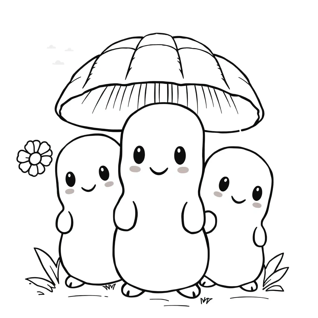 coloring page for children