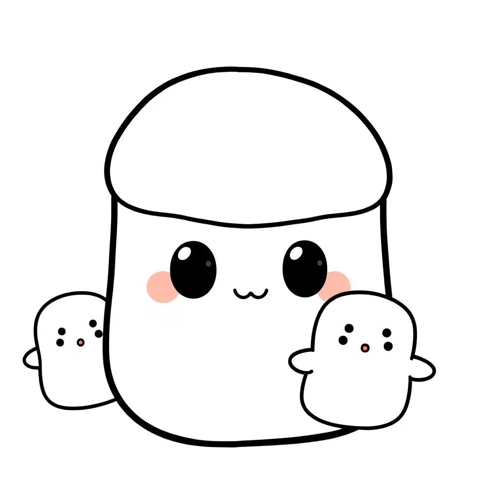 Feuille de coloriage pour enfants