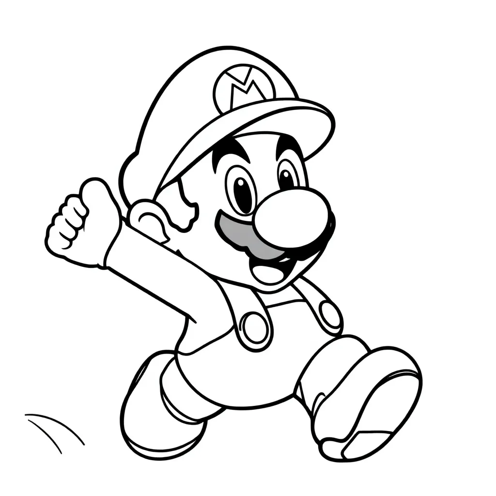 coloring page for children