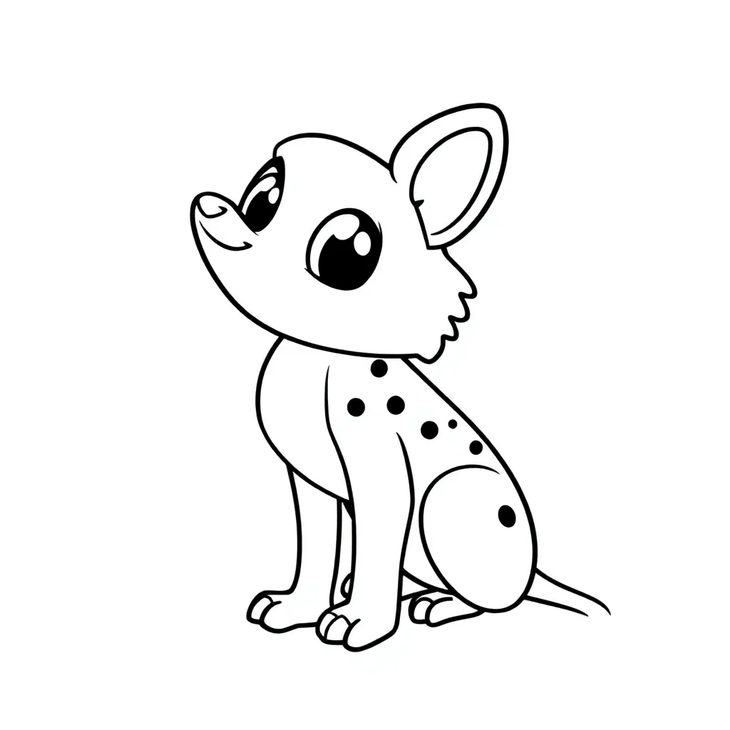 coloring page for children